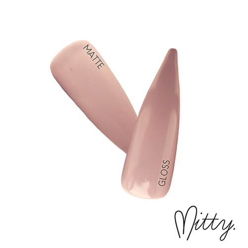 Gel Polish - Pure Colour - Milk Chocolate